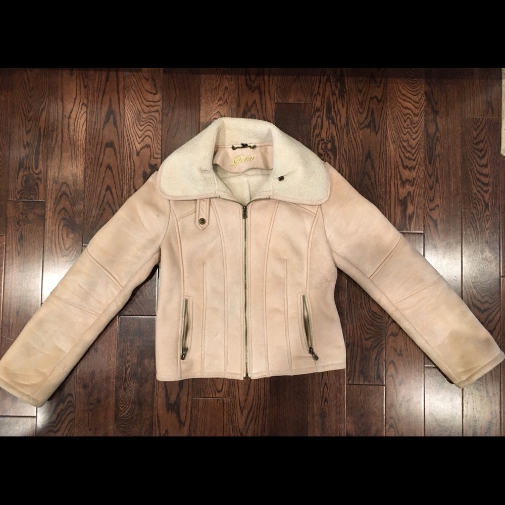 Guess coat